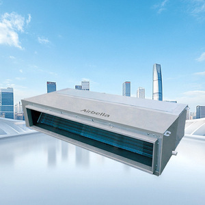 Office Hotel Medium ESP Duct 50Hz R410a Unidad de CA de encendido/apagado 24000 Btu Refrigeración y calefacción Conducto Montado Aire acondicionado dividido - Product Image 3
