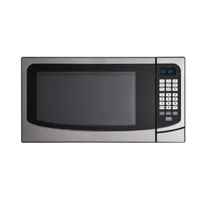 Four à micro-ondes de table 1.4 cu ft 1000W Offre Spéciale avec capteur de cuisson