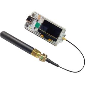 Kit Wi-Fi LoRa SP32-S3 SX1262 433-510MHz OLED compatible <span class=keywords><strong>Arduino</strong></span> pour le bricolage - Product Image 2