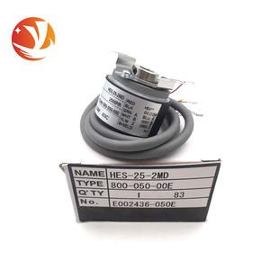 ใหม่เอี่ยมของแท้ NEMICON HES-25-2MD-800-050-00E Encoder PLC Programmable Controller Switches Hubs - Product Image 1