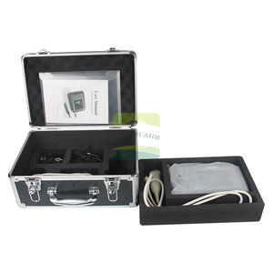 Échographe vétérinaire portable V8, détecteur de grossesse <span class=keywords><strong>pour</strong></span> <span class=keywords><strong>animaux</strong></span>, <span class=keywords><strong>pour</strong></span> bovins, porcs, chevaux, moutons, utilisation en ferme - Product Image 6