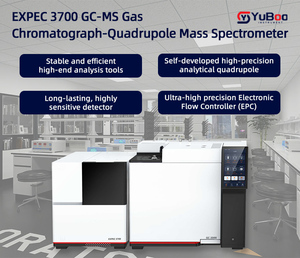เครื่องวิเคราะห์มวลแบบควอดรูโพล Yuboo 3700 GC-MS Electron Impact Ionization (ความละเอียด 0.5-2 Amu) หน้าจอสี 8 นิ้ว ระบบปฏิบัติการ Android สำหรับ - Product Image 6