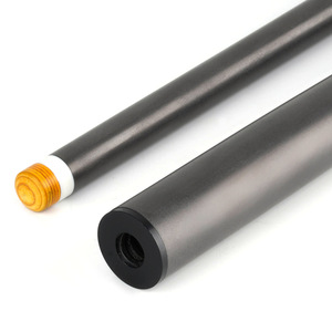 Eje de Taco de Billar de Fibra de Carbono de Baja Deflexión 10.5 11.5 12.5 12.9 mm, Repuesto de Precisión para Taco de Billar - Product Image 2