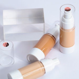 De Buena Calidad Facial Best Foundation <span class=keywords><strong>Base</strong></span> líquida mate e impermeable <span class=keywords><strong>Super</strong></span> <span class=keywords><strong>Stay</strong></span> 24h <span class=keywords><strong>Base</strong></span> de cobertura completa - Product Image 2