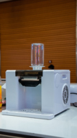 Machine à Bingsu Automatique, Machine à Boissons Rafraîchissantes d'Été