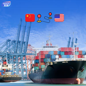 Servicio Profesional de Transporte Marítimo de Contenedores Completos (FCL) Puerta a Puerta DDP a EE. UU. + Envío de Carga LCL + Express - Product Image 1