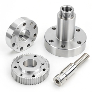 Fabricante Integral de Torneado y Fresado de Aluminio, Soluciones de Producción de Componentes Personalizados, Ubicado en Changzhou, China - Product Image 6