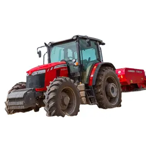 Le tracteur agricole le plus abordable/tracteur agricole de la meilleure qualité/tracteur de marque célèbre Massey Ferguson