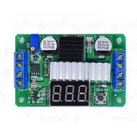 Module de suralimentation DC-DC100W 3,5~30V 100W avec voltmètre à double affichage, module LTC1871