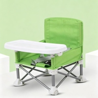 Table et chaises à manger pour enfants, tabouret multifonctionnel pour l'alimentation des bébés, siège de voyage intérieur pour les jeunes enfants pour manger