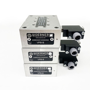 Distribuidor Progresivo VPB-B Original de Distribuidores Autorizados, Nuevo - Product Image 1