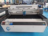 Machines de gravure laser CO2 1325 80w 100w 130w 150w 300w Machines de découpe du bois, de l'acrylique, du tissu et du cuir