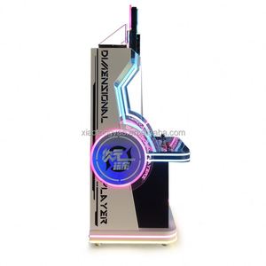 Máquina recreativa retro de grúa operada con monedas para el hogar, superventas, con 4000 juegos, pantalla LED de alta definición, Xiaotongyao Moonlight Box9 - Product Image 5