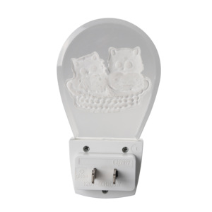 Tùy Chỉnh Kitty Nightlight <span class=keywords><strong>Led</strong></span> Night Light Cắm Trong <span class=keywords><strong>Led</strong></span> Night Light Đèn Với Cảm Biến Ánh Sáng - Product Image 4