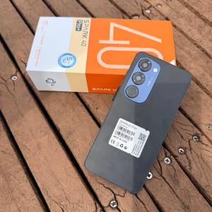 สมาร์ทโฟน Spark 40 Pro Plus จอใหญ่ แบตเตอรี่ 7800mAh กล้องหลัง 50MP กล้องหน้า 32MP แรม 12GB ความจุ 512GB ชาร์จเร็ว - Product Image 5