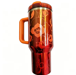 2026 Stan <span class=keywords><strong>Karol</strong></span> <span class=keywords><strong>G</strong></span> H2.0 Vaso Térmico de Acero Inoxidable de 40oz con Asa, Diseño de Dibujos Animados, para Venta al por Mayor, Vaso para Exteriores - Product Image 6
