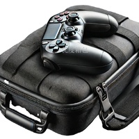 Étui de rangement pour manette PS5, personnalisé par You Du Factory, en EVA rigide, étanche IP34, fermeture à glissière, couleur et taille personnalisées, portable