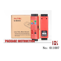 Paket Autel IM608 PRO II Edisi Global (Pembaruan Gratis Dalam 2 Tahun)