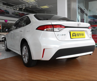 Toyota Levin 2019 185T d'occasion économique, édition d'entrée Euro5 1.2T Turbo CVT, voiture de taxi d'occasion à prix abordable