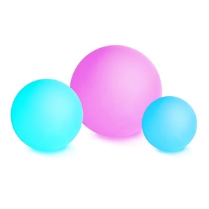 Lumières de pelouse 50ft 6inch Acrylique Globe Ball LED Lumières pour <span class=keywords><strong>Camping</strong></span> Camper Touring <span class=keywords><strong>Car</strong></span> Patio Décorations Vacances Éclairage Événements - Product Image 4