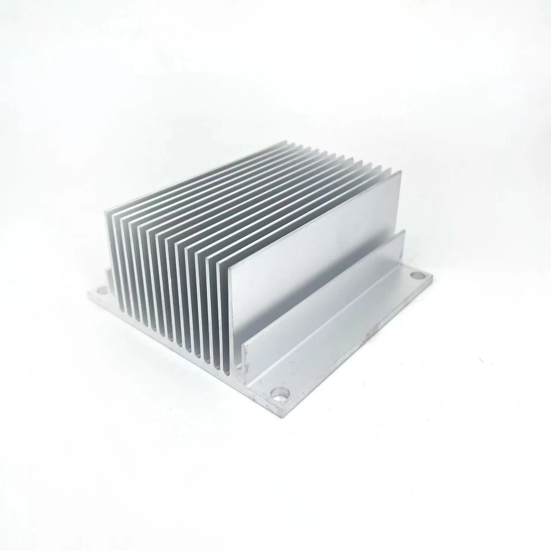 Factory best selling aluminum Heatsink 6063-T5 industrial profile aluminum radiator