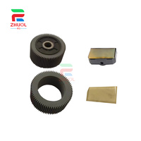 Rouleau de ramassage de haute qualité pour pièces de rechange de copieur d'imprimante Riso RZ EZ MZ RV EV SF ES SD MV SV
