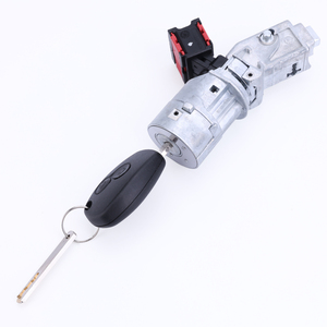 Kit de Cylindre de Contacteur de Démarrage avec 2 Clés et Interrupteurs de Démarrage 487002147R pour <span class=keywords><strong>Renault</strong></span> <span class=keywords><strong>Master</strong></span> Mk3 2010-2018 – Vente en Gros - Product Image 3