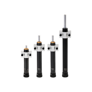 ตัวควบคุมความเร็วไฮดรอลิกแบบปรับได้ HR_SR15_30_60_80_100 อะไหล่ระบบนิวเมติก - Product Image 1