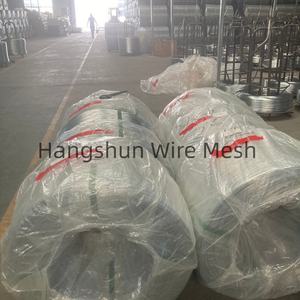 Alambre de Acero Galvanizado Directo de Fábrica 0.5mm 0.55mm 0.6mm 0.7mm 1mm Alambre de Acero Galvanizado por Inmersión en Caliente - Product Image 4