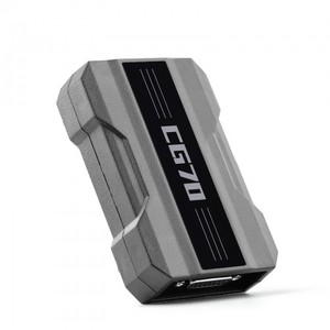 2024ผลิตภัณฑ์ที่ดีเครื่องมือรีเซ็ตถุงลมนิรภัย CG70ตัววิเคราะห์เครื่องยนต์กุญแจหนึ่งตัววิเคราะห์รหัสความผิดปกติที่ชัดเจนสำหรับ Z4 X3ไม่จำเป็นต้องถอดชิ้นส่วนเชื่อม - Product Image 4