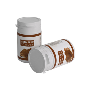 थोक विक्रेता प्राकृतिक लुओ हान गुओ अर्क स्वीटनर पाउडर Mv20%-70% भिक्षु फल अर्क - Product Image 4