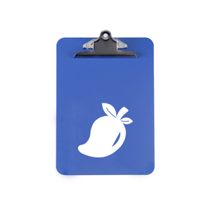 Presse-papier en plastique de 2.5mm d'épaisseur, haute qualité, personnalisé, nouveau bureau - Product Image 5