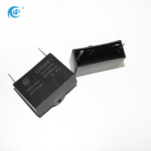 Condensateurs de type boîte avec fil 450VAC <span class=keywords><strong>1</strong></span>.5UF <span class=keywords><strong>1</strong></span>.85UF <span class=keywords><strong>2UF</strong></span> 2.25UF 2.5UF - Product Image 2