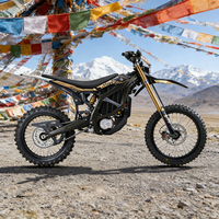 Surron Ultra Bee UPGRADE 2026 74V 24,5kW Erweiterte Batterie Surron Ultra Bee Elektrisches Dirtbike