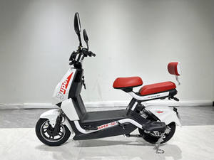 Bicicleta Eléctrica TXL Z9 de Alta Calidad, 3 Velocidades, Motor sin Escobillas de 500W 48V, Batería de Plomo-Ácido, Frenos de Disco Hidráulicos, Impermeable, 60-80km, 200kg, Delantera - Product Image 3