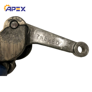 อะไหล่รถขุดประสิทธิภาพสูง APEX อะไหล่เครื่องยนต์ 7N-5360 7N5360 คันโยกสำหรับเครื่องยนต์ 3508 3512 3516 - Product Image 1
