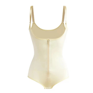 Modelador de cuerpo completo para mujer, corsé moldeador de cintura, ropa interior de vientre para Control, vestido de compresión, Tanga - Product Image 3