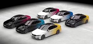 <span class=keywords><strong>Vinilo</strong></span> para Envolver Autos de Rosa a Negro, Película Cristal para Autos, PVC para Recubrimiento de Vehículos, Color Adhesivo, Producto en Oferta, <span class=keywords><strong>Vinilo</strong></span> para Auto - Product Image 6