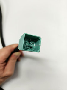 Molex 28 Pin MX Tự Động Kết Nối Dây Khai Thác Đen PVC Cách Nhiệt 12V Tinh Khiết Dây Dẫn Bằng Đồng Cho Ô Tô Ứng Dụng Máy Tính - Product Image 6