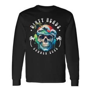 Maglietta a maniche lunghe da spiaggia Dirty Heads Summer 2025 - Product Image 1