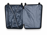 Maleta de Cabina con Ruedas y Cierre de 20 Pulgadas, Fabricada en ABS, Personalizable, Directo de Fábrica