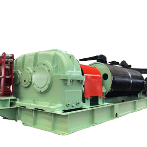 5T 10T 15T 30T 50T 100T <span class=keywords><strong>200T</strong></span> Marine Hydraulische Lier Voor Boot - Product Image 1