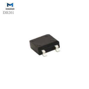 (Bridge Rectifiers) DB201 - Product Image 1