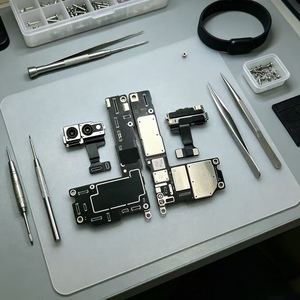 Scheda Madre Usata per <span class=keywords><strong>iPhone</strong></span> 16 Pro con Face ID 128GB, 256GB, Scheda Principale Originale iCloud Pulito, Parte di Ricambio per Riparazione - Product Image 5