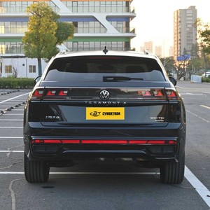 SAIC VW Teramont X 2024 AWD Véhicules d'<span class=keywords><strong>occasion</strong></span> avec radar de stationnement, options de SUV de luxe d'<span class=keywords><strong>occasion</strong></span> pour Volkswagen Teramont Pro 2025 – Acheter une voiture <span class=keywords><strong>en</strong></span> <span class=keywords><strong>ligne</strong></span> - Product Image 3
