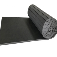 Tapis de sol personnalisables de haute qualité, imperméables et antidérapants, en rouleau, pour BJJ, MMA, boxe, lutte, karaté, grappling, taekwondo
