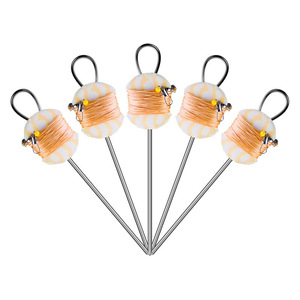Anzuelos de tortuga Softshell pesca vieja tortuga Softshell bagre anzuelos de pescado negro atados con anzuelos de tortuga equipo de pesca - Product Image 5