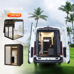 Nuevo MÓDULO DE <span class=keywords><strong>Camper</strong></span> Insert Mobile Home Prefabricado Camping Furgoneta Camperizada para EE. UU. Caravan Live in vans para la <span class=keywords><strong>venta</strong></span> - Product Image 1