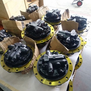 Motor de Traslación con Caja de Cambios PHV-390-53B GM04 TM04 para Excavadoras de 3-4T (Modelos EX40, PC30, PC35, PC40) - Product Image 6