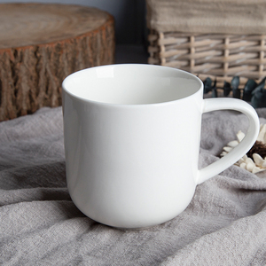 Vaisselle en céramique blanche personnalisée pour les restaurants, les hôtels, type Moonshine, y compris des assiettes, des services de table pour la soupe, pour le <span class=keywords><strong>d</strong></span>îner - Product Image 4